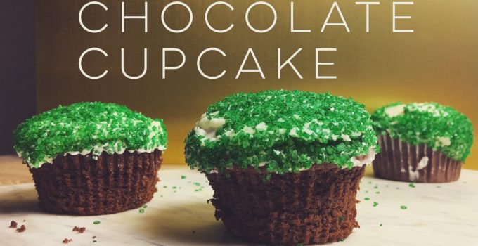 Guinness Chocolate Cake with Cream Cheese Frosting