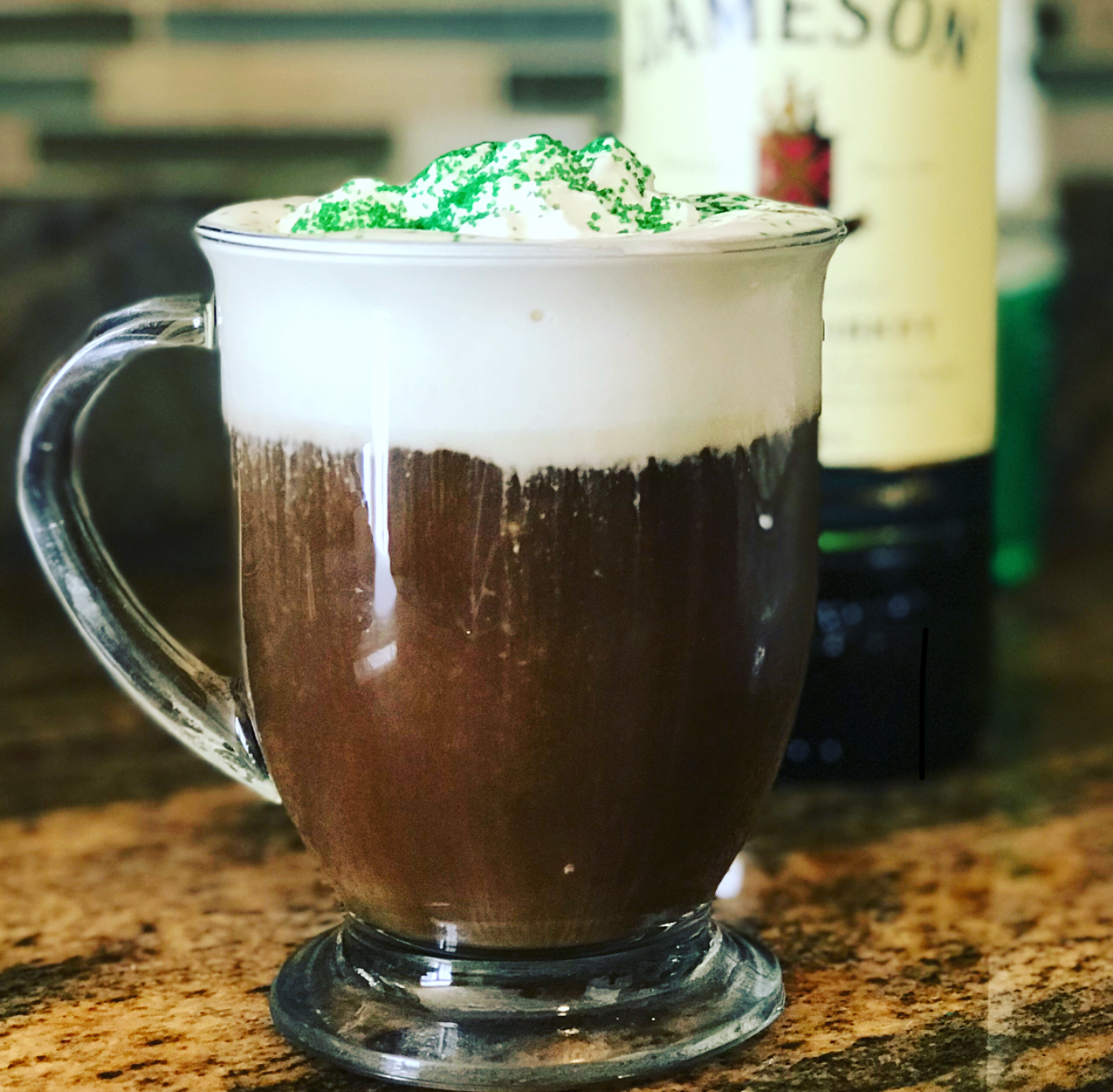 Irish Coffee