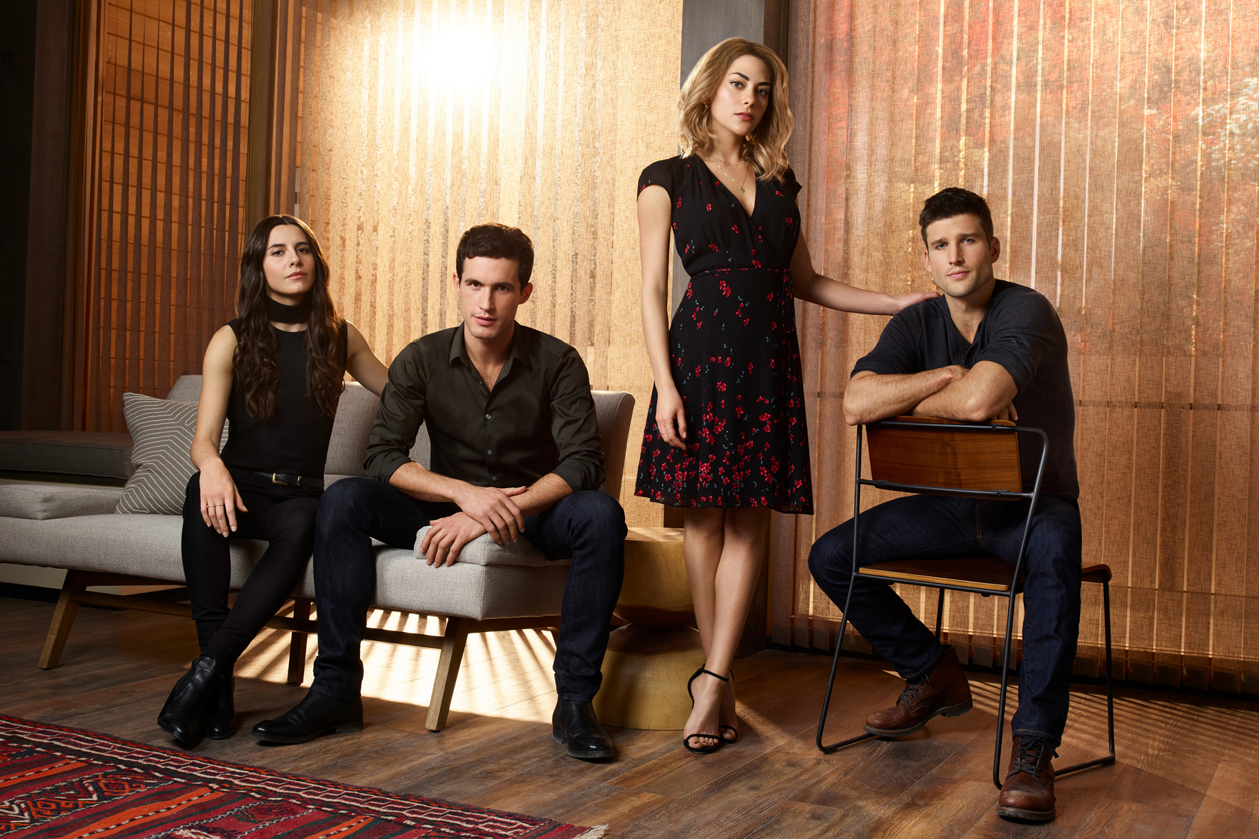 Imposters Season 2 - Really Into This