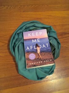 Keep Me Afloat by Jennifer Gold Book review