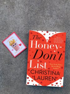 Book Review The Honey Don't List by Christina lauren