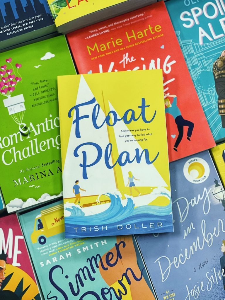Float Plan by Trish Doller - Really Into This